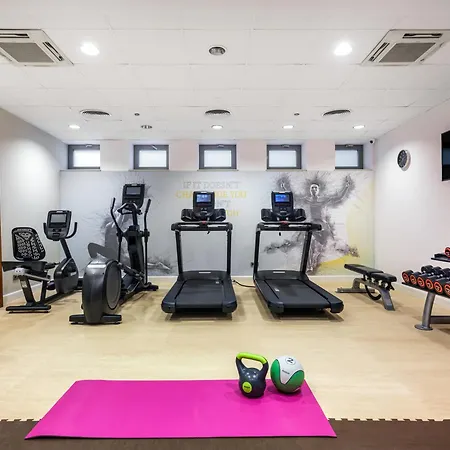 Hilton Garden 克拉科夫