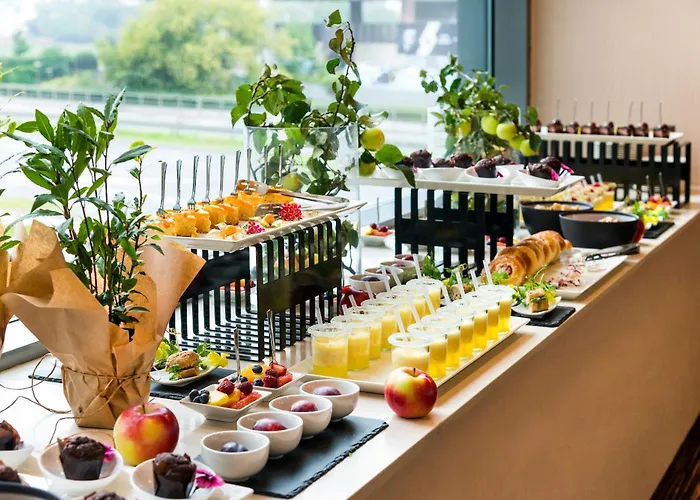 酒店 Hilton Garden