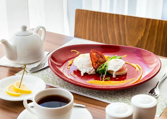 Hilton Garden 酒店 4*