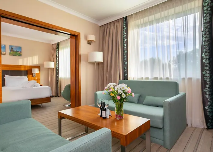Hilton Garden 酒店 克拉科夫
