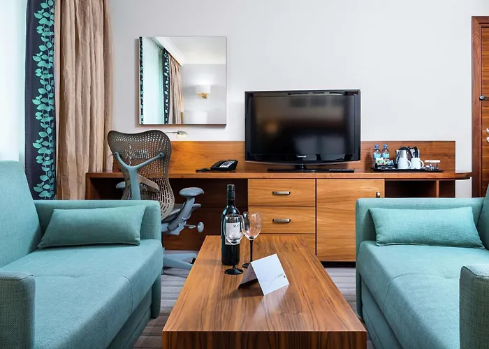 Hilton Garden 酒店 克拉科夫