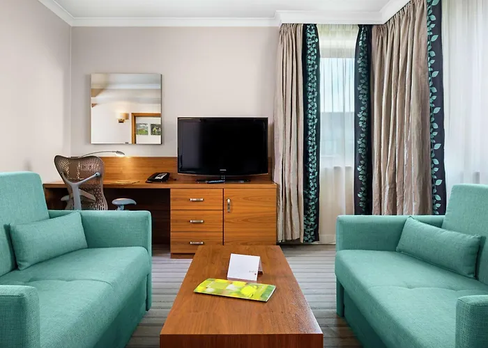 Hilton Garden 酒店 4*