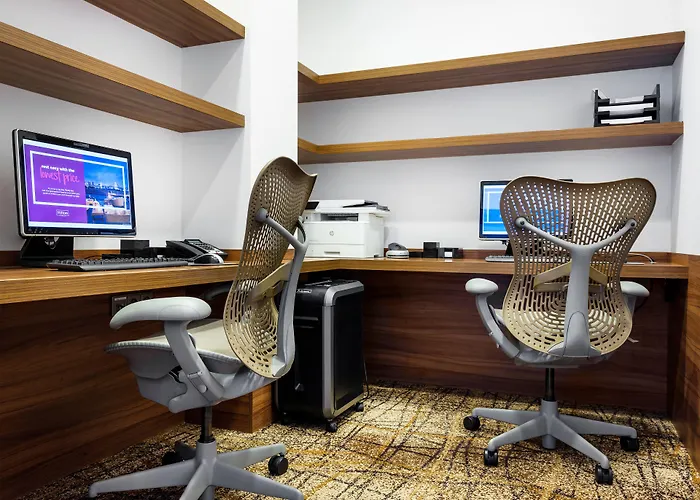 Hilton Garden 酒店