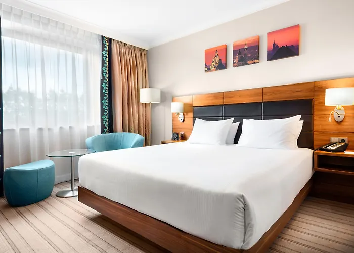 Hilton Garden 酒店 克拉科夫