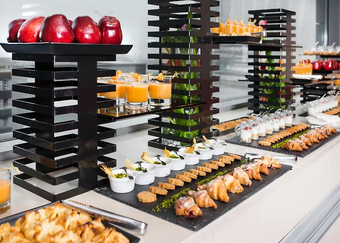 酒店 Hilton Garden