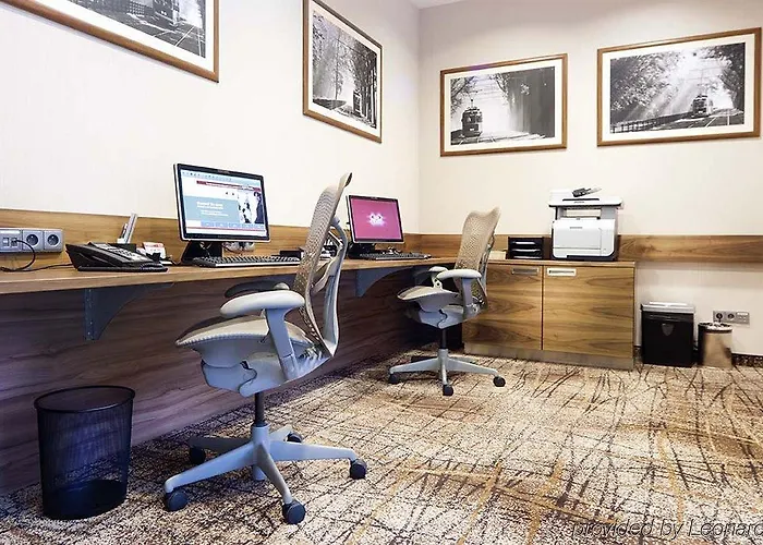 Hilton Garden 4* 克拉科夫