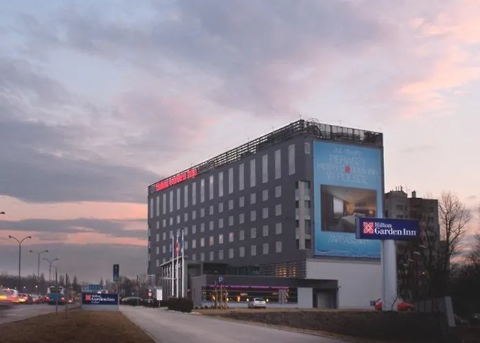 Hotel Hilton Garden 4*