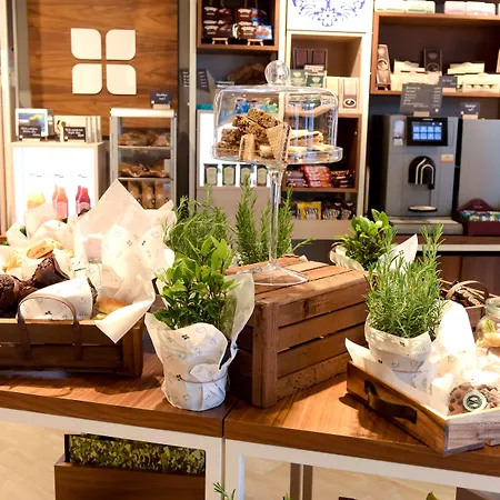 酒店 克拉科夫希尔顿花园酒店