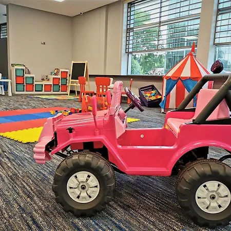 Hotel Hilton Garden 4*