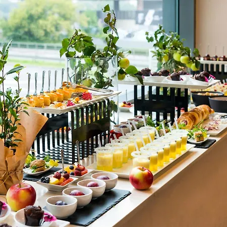 酒店 克拉科夫希尔顿花园酒店