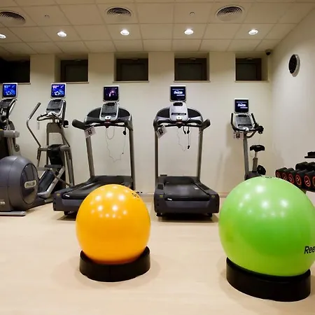 Hilton Garden 4* Krasków