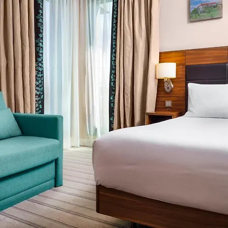 Ξενοδοχείο Hilton Garden