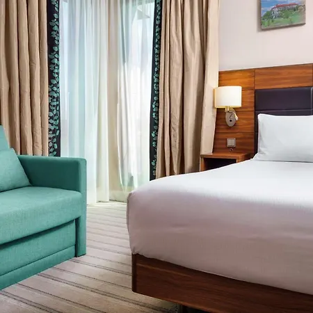 Ξενοδοχείο Hilton Garden