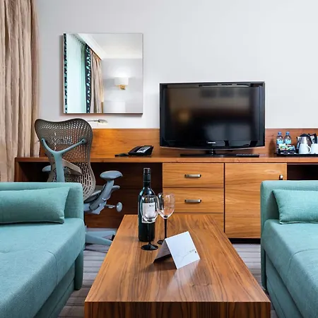 Hilton Garden Hotel Cracóvia