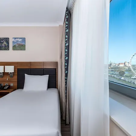 Hilton Garden Hotel Cracóvia