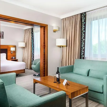 Hilton Garden 4* Krasków
