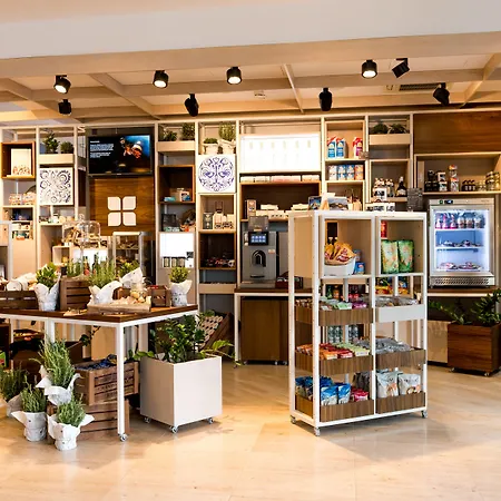 Hilton Garden Отель Краков