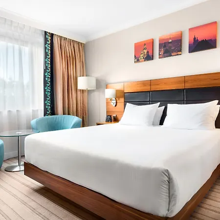 Hilton Garden Отель Краков