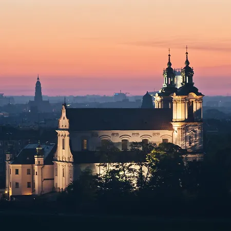 Ξενοδοχείο Hilton Garden Krasków
