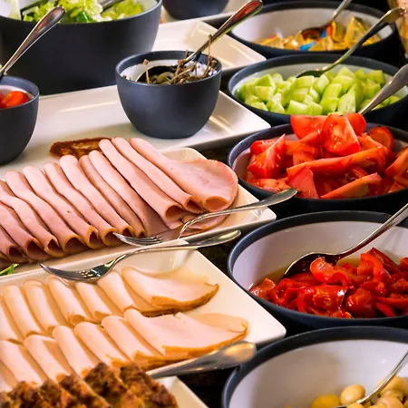 Hilton Garden Hotel Cracóvia