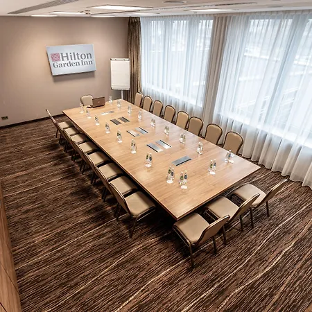 Отель Hilton Garden Краков