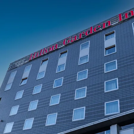 Отель Hilton Garden 4*