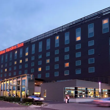 Отель Hilton Garden 4*