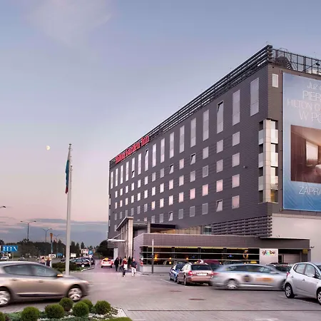 Hilton Garden Отель