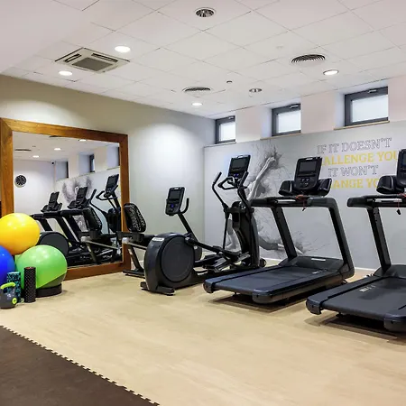Hilton Garden 4* Краков