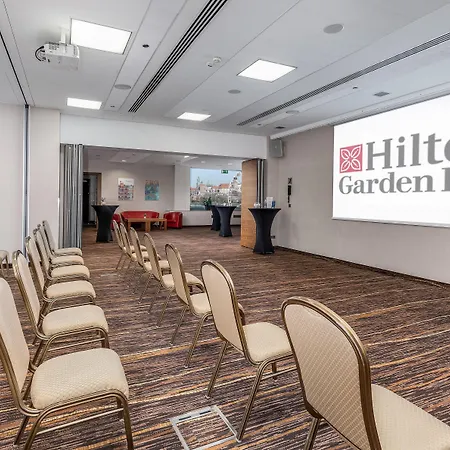 Hilton Garden Отель Краков
