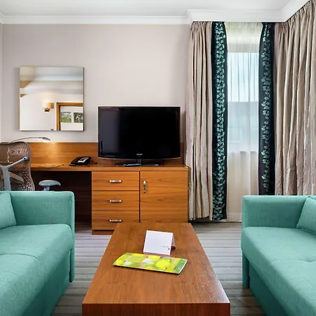 Hilton Garden 4* Краков