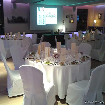 Hotel Hilton Garden Cracovie