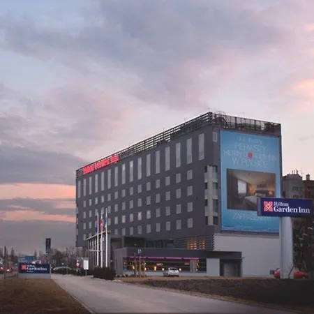 Hotel Hilton Garden 4*