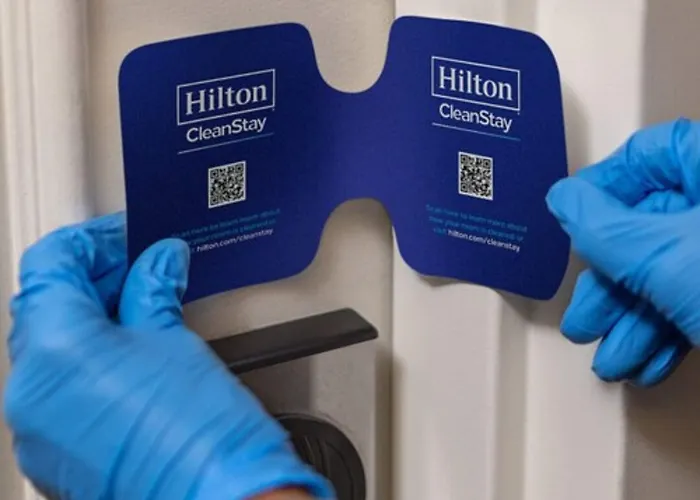 Hilton Garden Hotel 4*