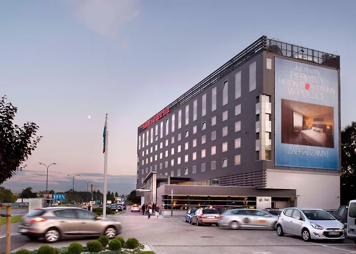 Hilton Garden Hotel Cracovia