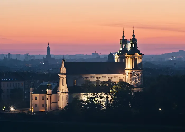 Hotel Hilton Garden Cracovia