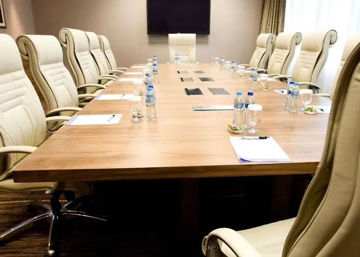 Hilton Garden 4* Cracovie