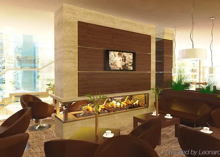 Hilton Garden 4* Cracovia