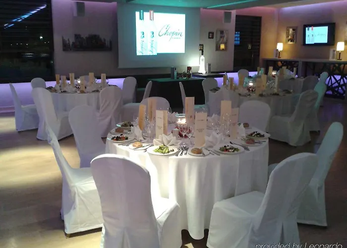 Hotel Hilton Garden Cracovia