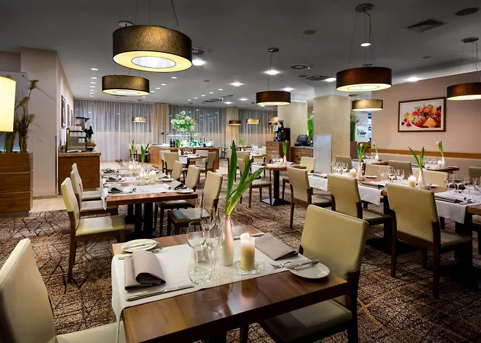 Hilton Garden Otel 4*