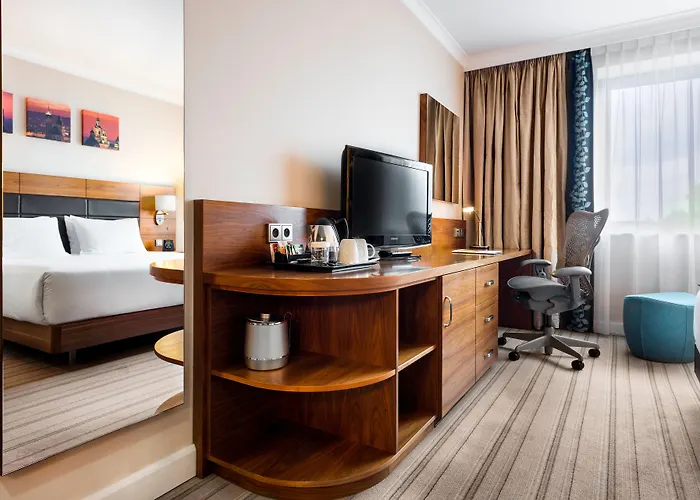 Hilton Garden Otel Krakow