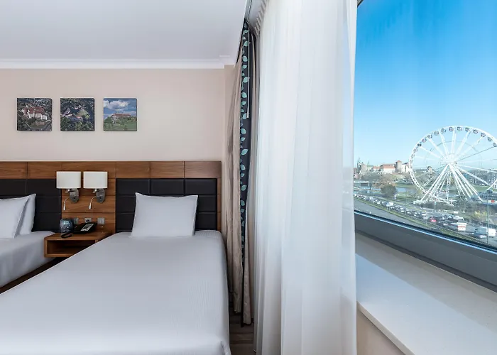 Hilton Garden 4* Krakow