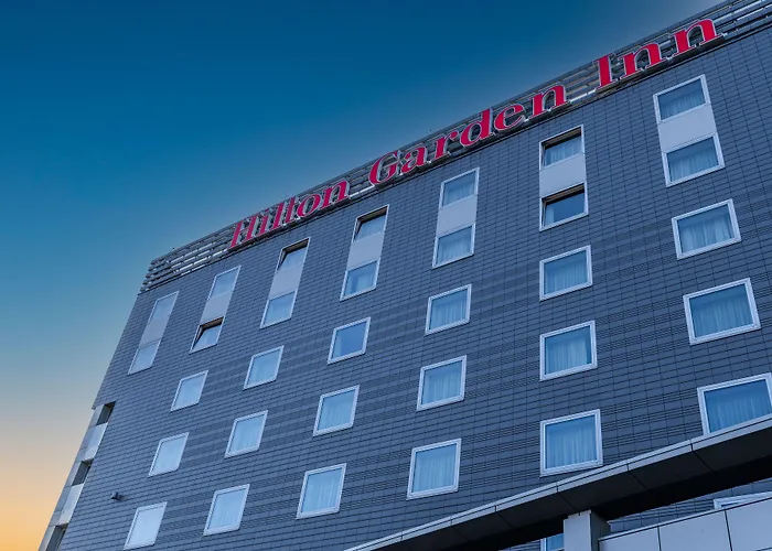 Otel Hilton Garden 4*