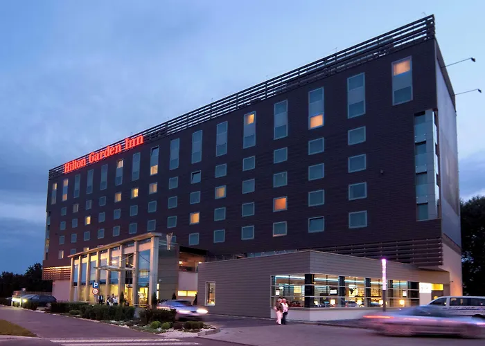 Otel Hilton Garden 4*