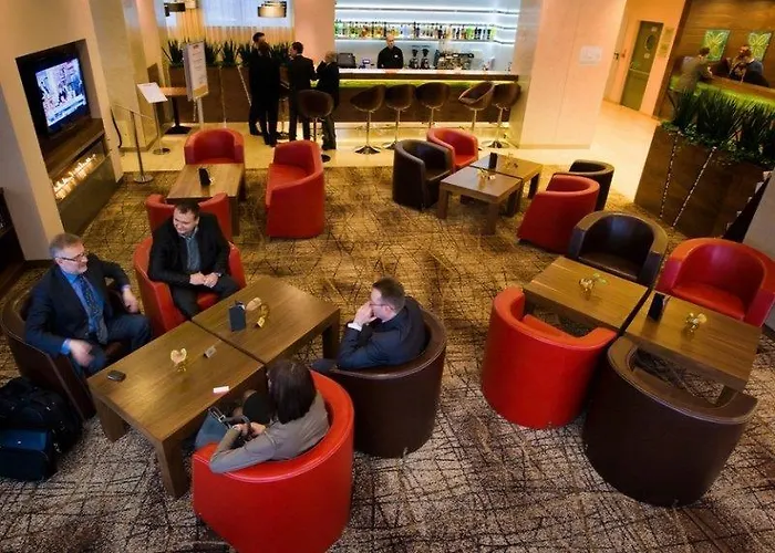 Otel Hilton Garden Krakow