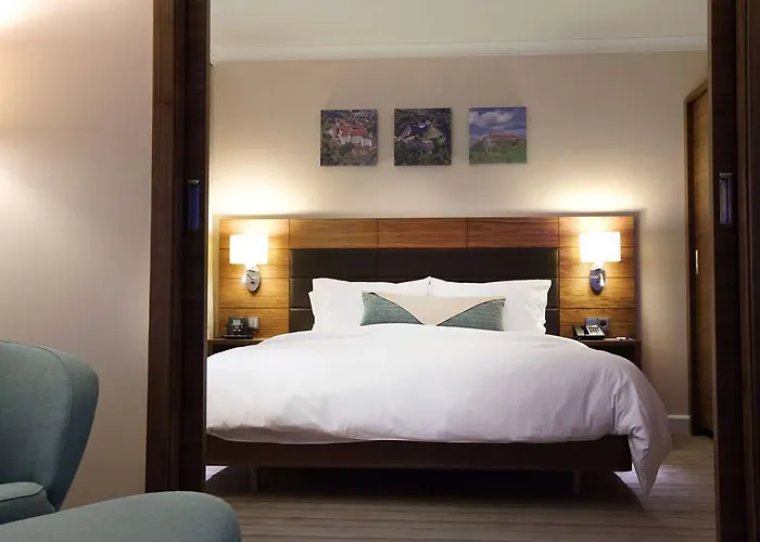 Hilton Garden Otel 4*