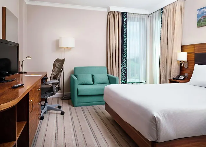 Hilton Garden Cracovia