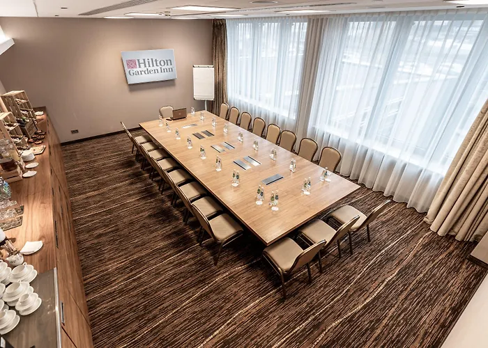 Hotel Hilton Garden Cracovia